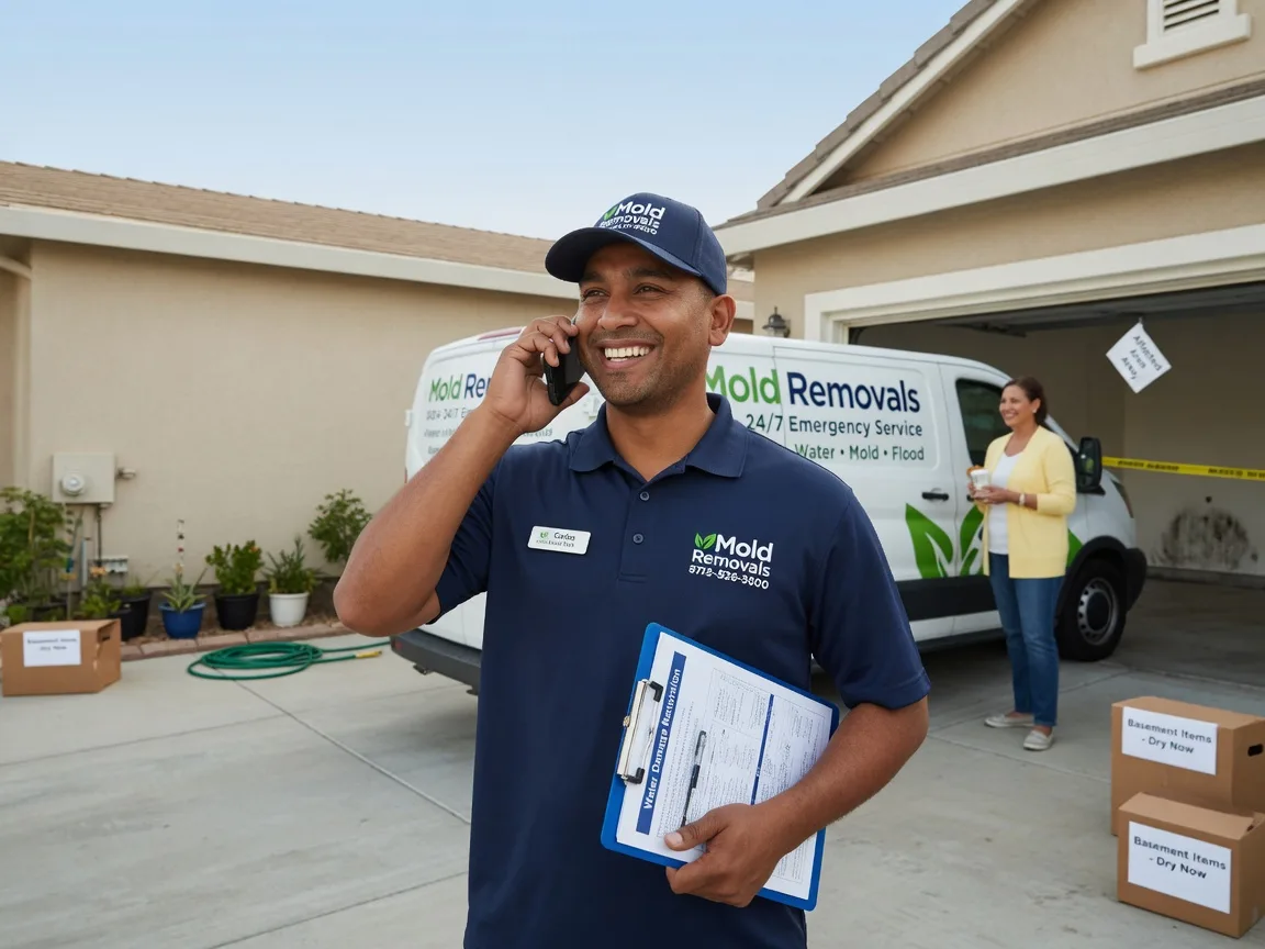 Water Damage Restoration Points, WV FAQs